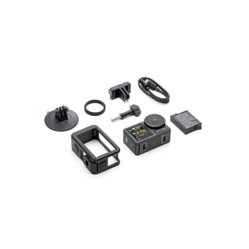 DJI Osmo Action 3 Standard Combo