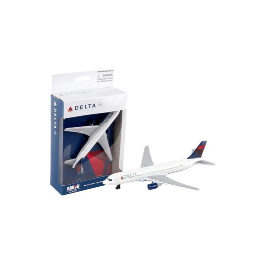 Toy Model Airplane Delta