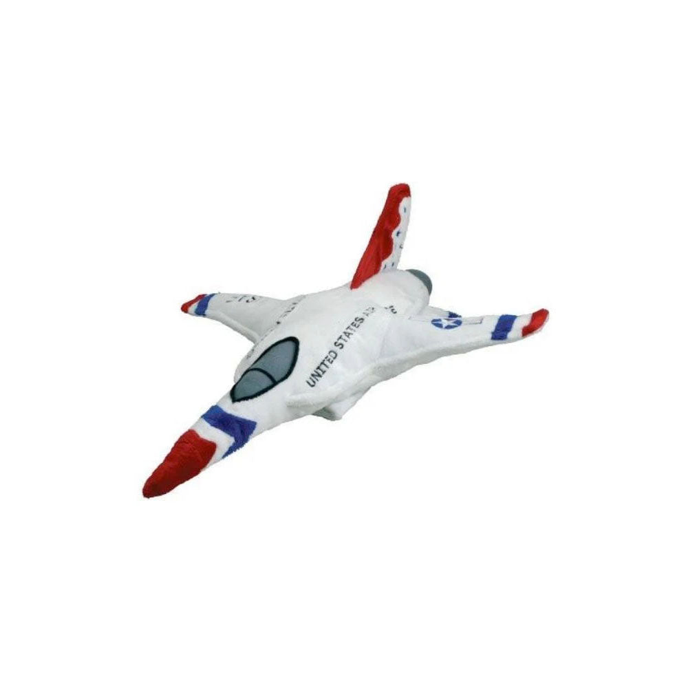 F16 Thunderbird Plushie