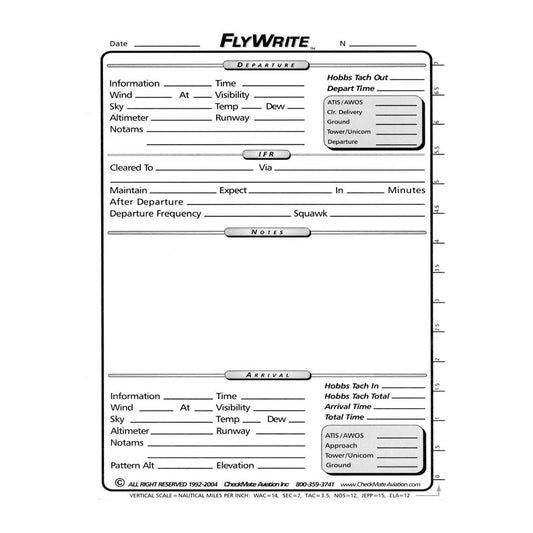 FlyWrite Pad