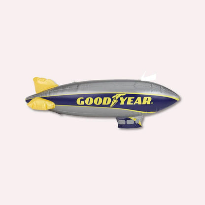 Goodyear Blimp Inflatable