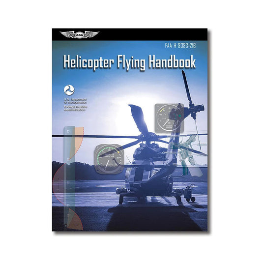 ASA - Helicopter Flying Handbook