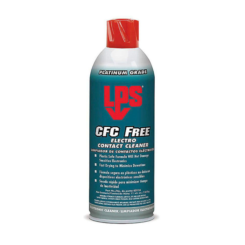 LPS Contact Cleaner