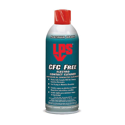 LPS Contact Cleaner