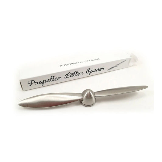 Propeller Letter Opener