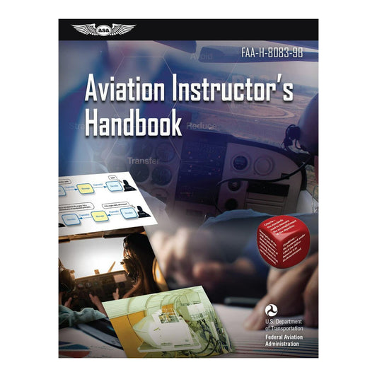 ASA - Aviation Instructor's Handbook