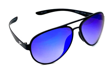 Cooper Aviator - Matte Black