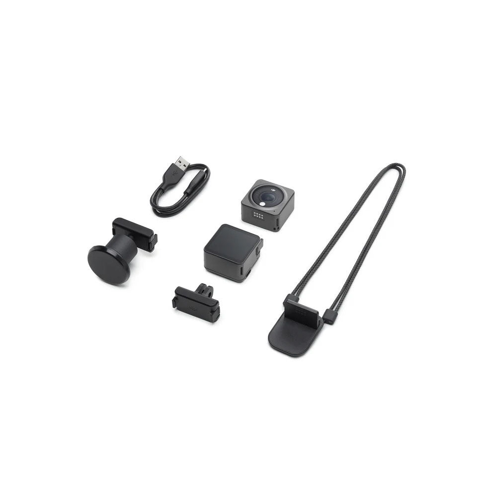 DJI Action 2 Dual-Screen Combo FINAL SALE