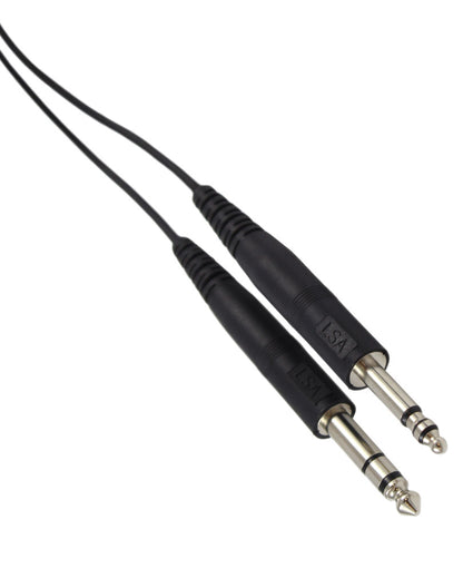 Lightspeed Sierra: GA Dual Plugs, Straight Cable