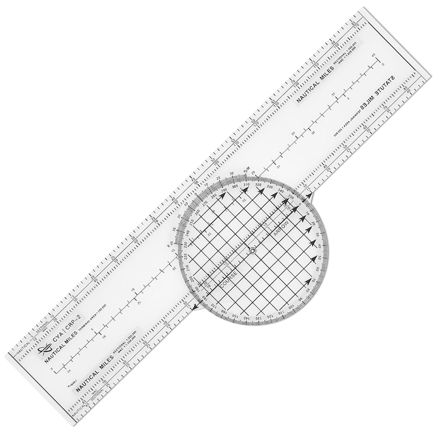 Jeppesen - PJ-1 Rotating Plotter