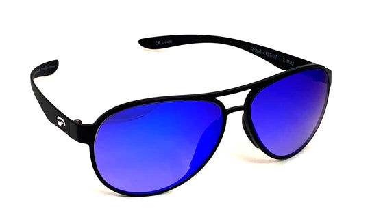 Kestrel Aviator - Matte Black