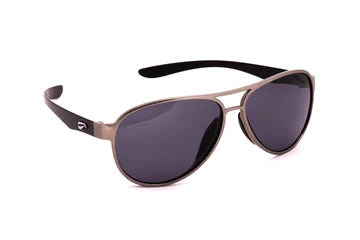 Kestrel Aviator - Silver Front