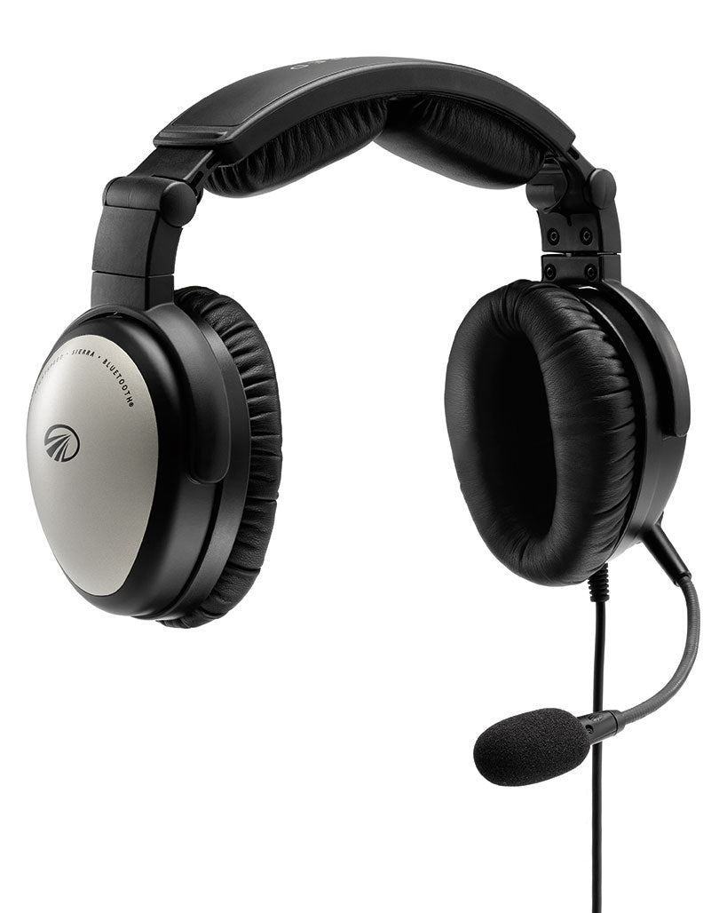 Lightspeed Sierra: GA Dual Plugs, Straight Cable