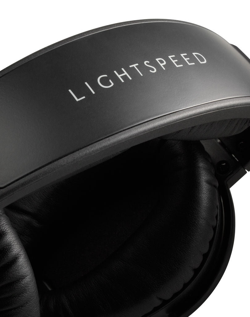 Lightspeed Sierra: GA Dual Plugs, Straight Cable