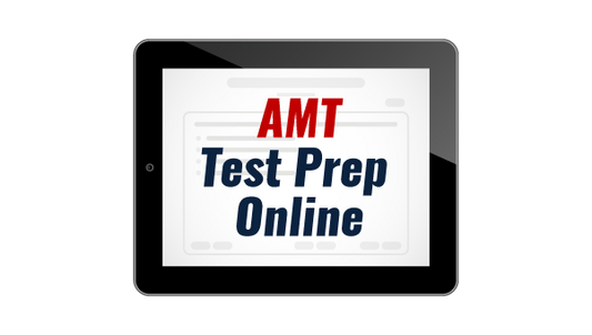 AMT Test Prep Online