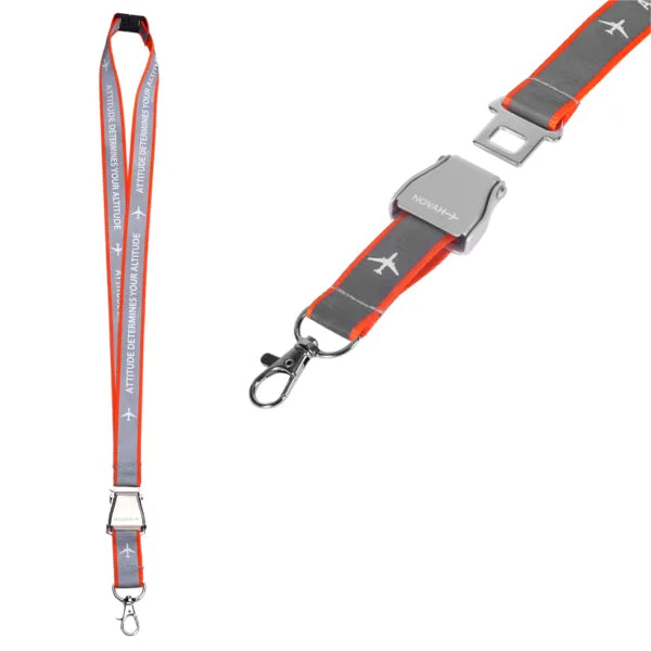 Reflective Lanyard