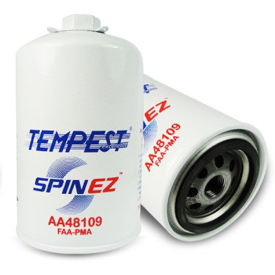 Tempest Spin EZ Oil Filters