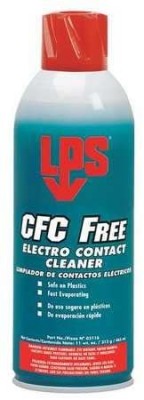 LPS Contact Cleaner