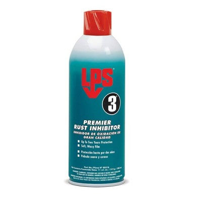 LPS #3 Premium Rust Inhibitor