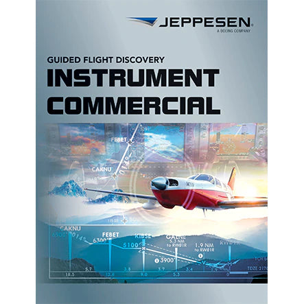 Jeppesen GFD Instrument / Commercial Manual