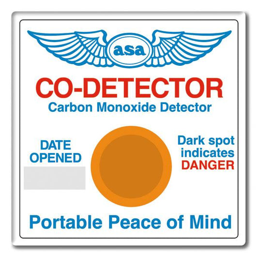 ASA CO-Detector