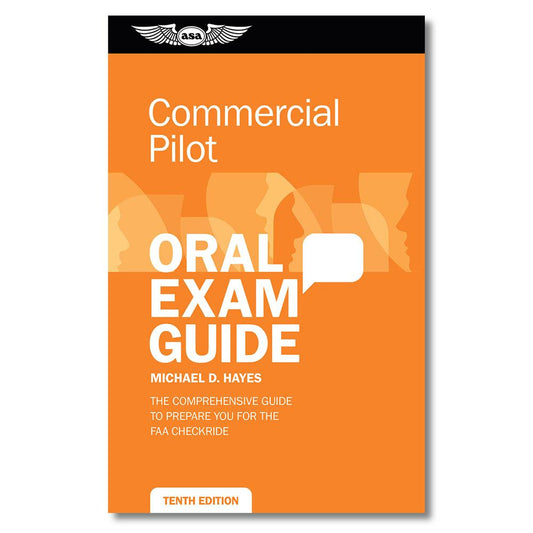 ASA - Oral Exam Guide - Commercial