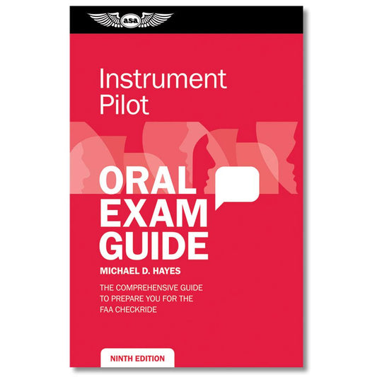 ASA - Oral Exam Guide - Instrument