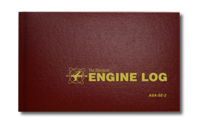 The Standard Engine Log – Aviator Zone Pilot Shop