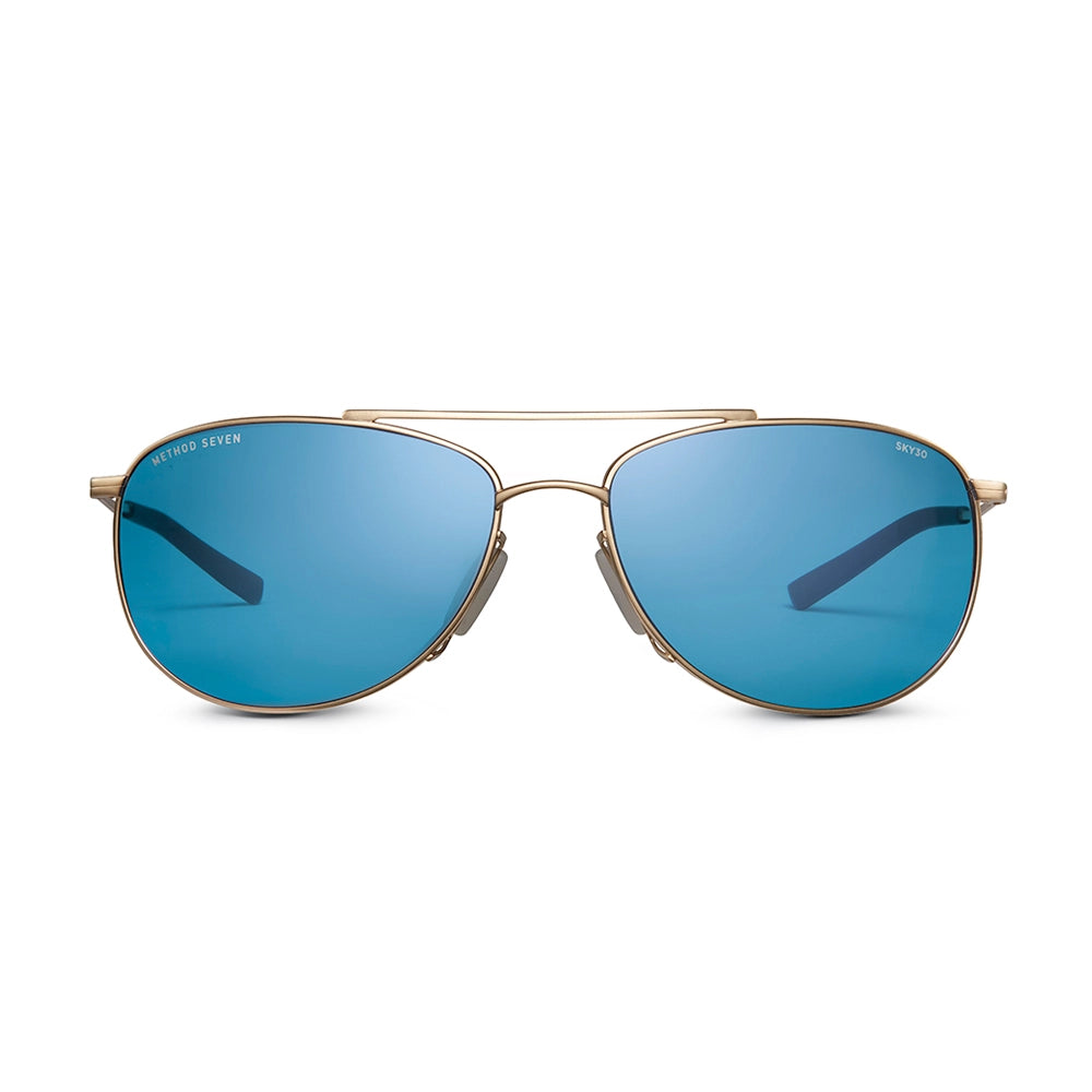 Method Seven - Aviatrix Sunglasses