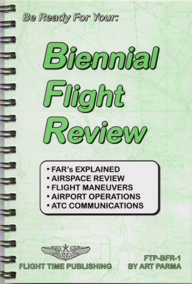 Binnial Flight Review