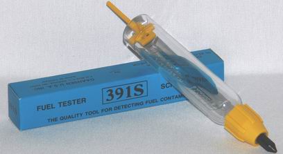 Fuel Tester Screwdriver 391S