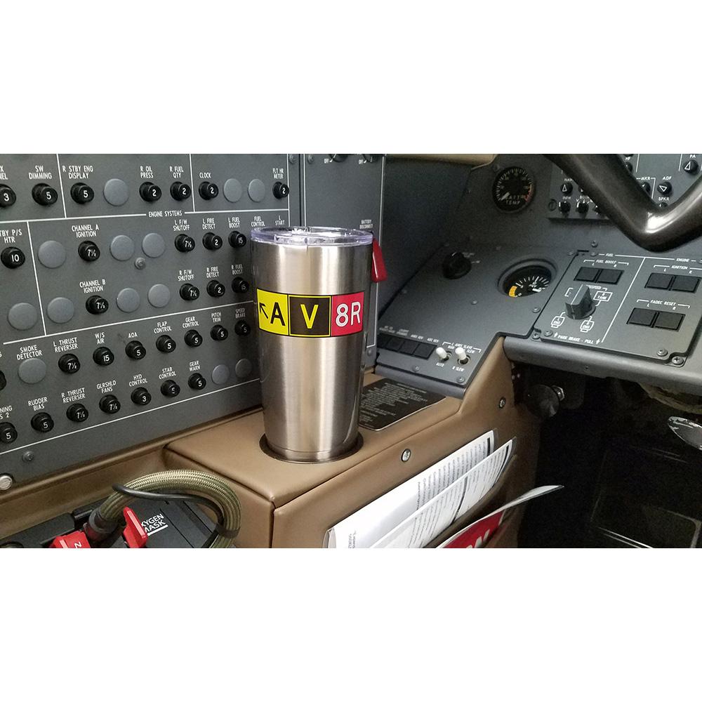 AV8R - Double Walled - Mug Tumbler