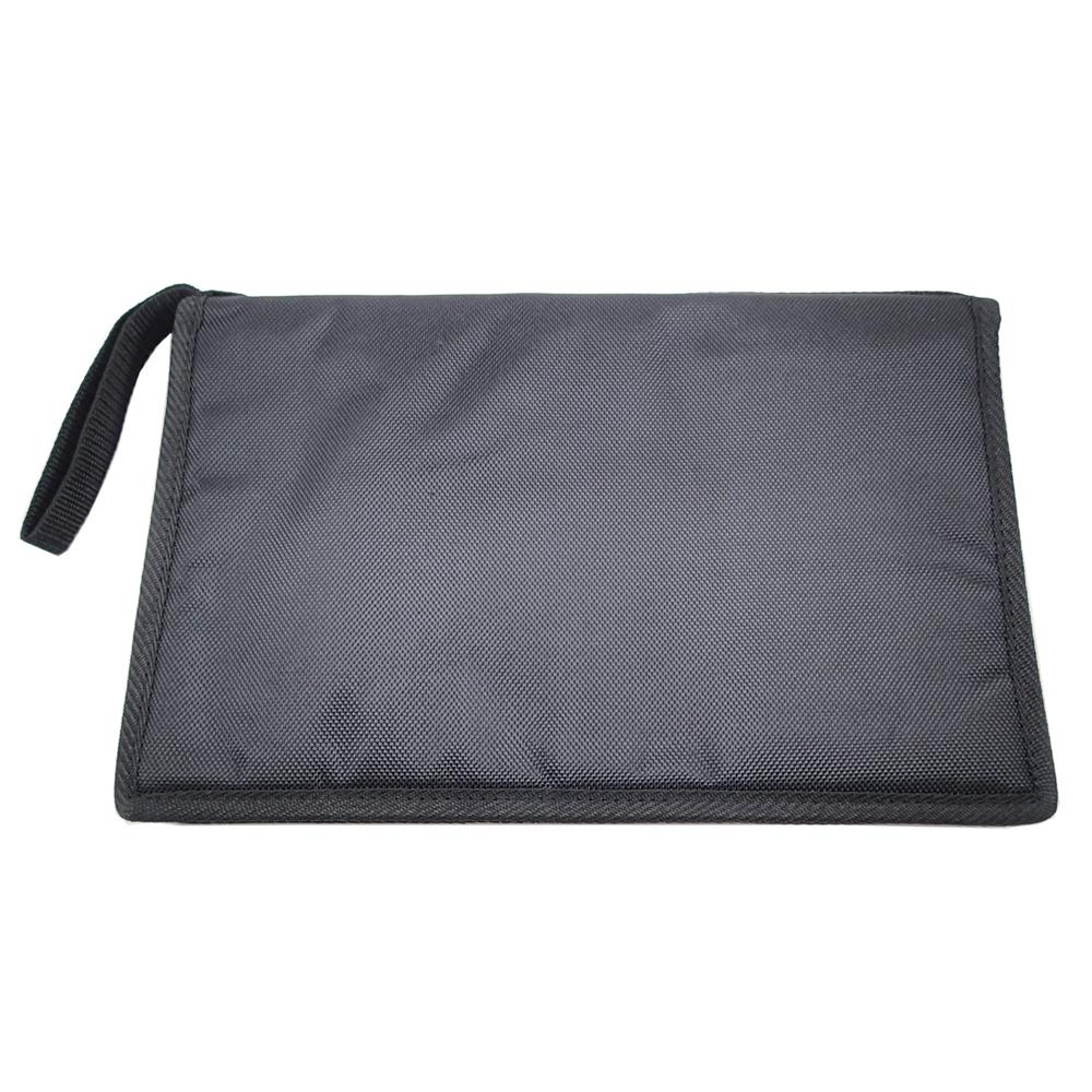 Logbook Cover, Master, Black