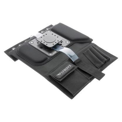 Pivot - Low Profile Kneeboard Adapter