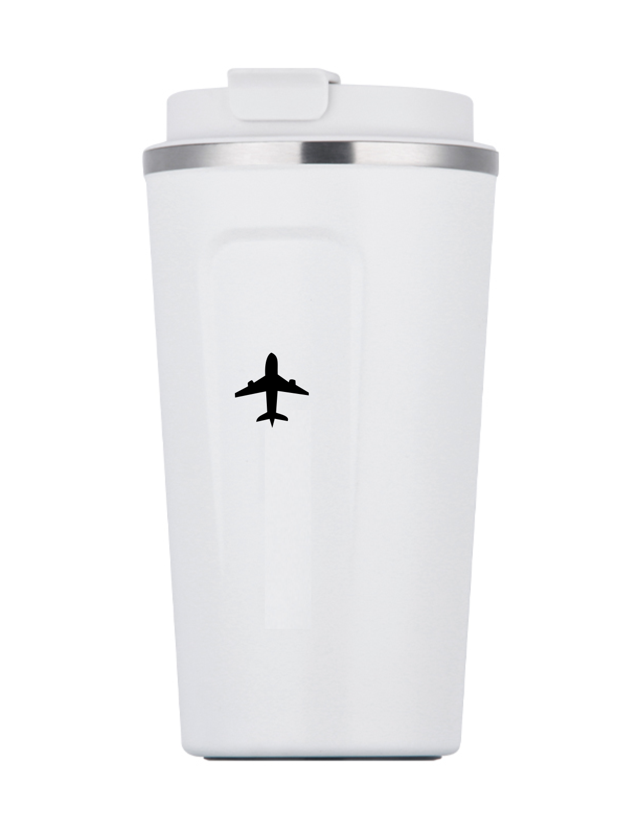 Insulated Airplane Coffee Mug