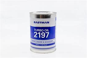 Eastman 2197 1Qt Turbo Oil
