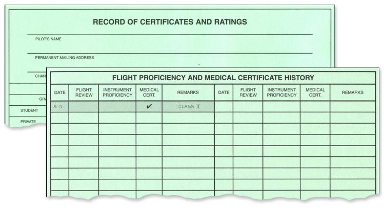 Jeppesen - Pilot Logbook