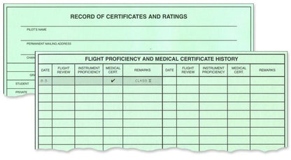 Jeppesen - Pilot Logbook