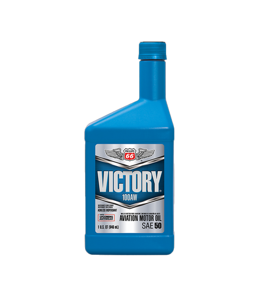 Victory Oil SAE 50